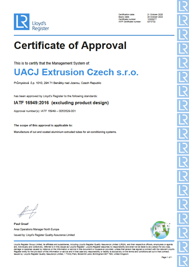 IATF